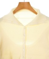 COLUMN（コラム）ニット・セーター 黄 サイズ:F レディース/2200619436100