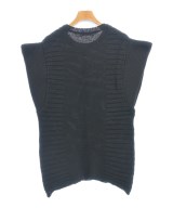 COLUMN（コラム）ベスト/ノースリーブ 黒 サイズ:F レディース/2200611835017