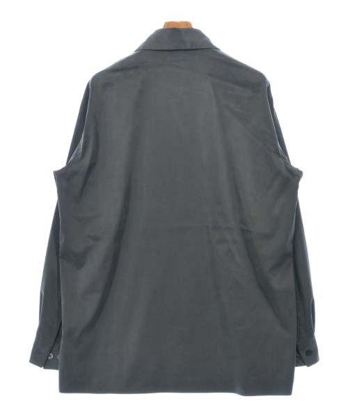 COLUMN（コラム）カジュアルシャツ グレー サイズ:M メンズ/2200619363079