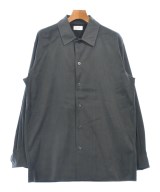 COLUMN（コラム）カジュアルシャツ グレー サイズ:M メンズ/2200619363079