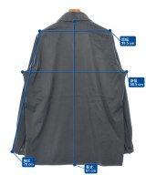 COLUMN（コラム）カジュアルシャツ グレー サイズ:M メンズ/2200619363079