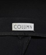 COLUMN（コラム）その他 黒 サイズ:38(M位) レディース/2200605774155