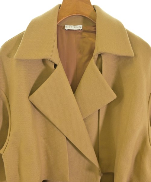 COLUMN（コラム）その他 茶 サイズ:38(M位) レディース/2200664889012