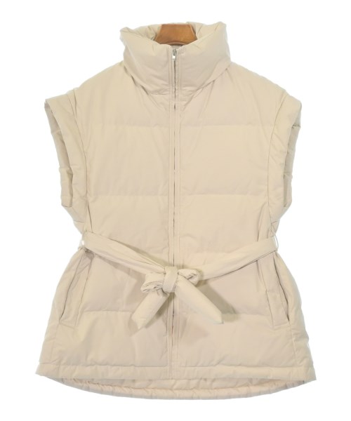 COLUMN(コラム)ダウンジャケット/ダウンベスト 白 サイズ:36(S位)/2200664889029