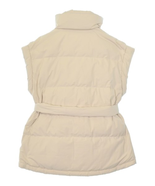 COLUMN（コラム）ダウンジャケット/ダウンベスト 白 サイズ:36(S位) レディース/2200664889029