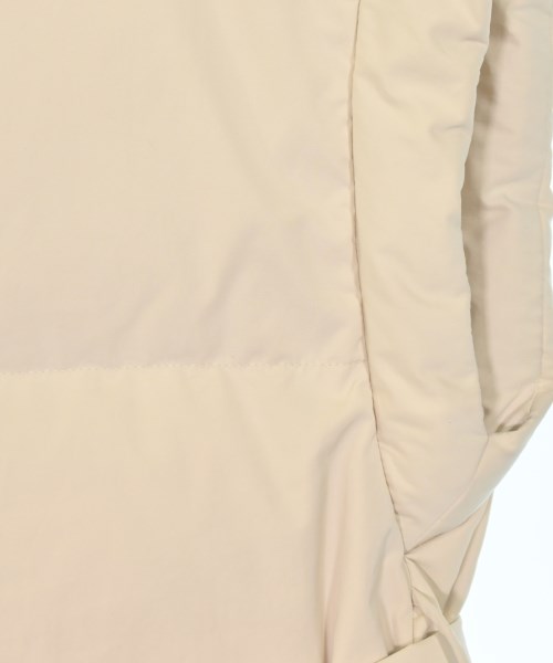 COLUMN（コラム）ダウンジャケット/ダウンベスト 白 サイズ:36(S位) レディース/2200664889029