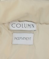COLUMN（コラム）ダウンジャケット/ダウンベスト 白 サイズ:36(S位) レディース/2200664889029