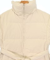 COLUMN（コラム）ダウンジャケット/ダウンベスト 白 サイズ:36(S位) レディース/2200664889029