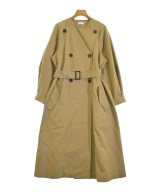 COLUMN（コラム）トレンチコート ベージュ サイズ:36(S位) レディース/2200664889036
