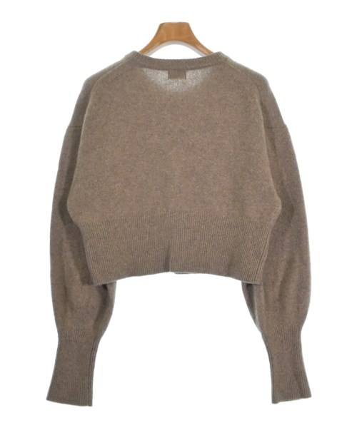 COLUMN（コラム）カーディガン 茶 サイズ:F レディース/2200664889050