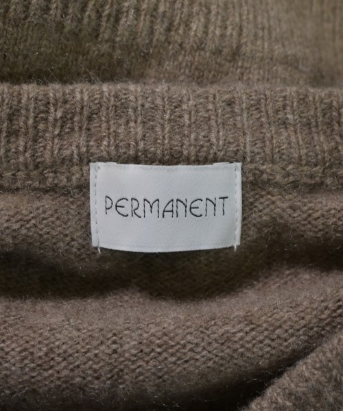 COLUMN（コラム）カーディガン 茶 サイズ:F レディース/2200664889050