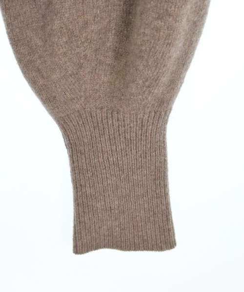 COLUMN（コラム）カーディガン 茶 サイズ:F レディース/2200664889050