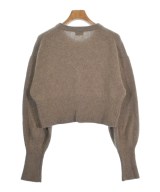 COLUMN（コラム）カーディガン 茶 サイズ:F レディース/2200664889050