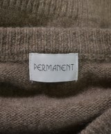 COLUMN（コラム）カーディガン 茶 サイズ:F レディース/2200664889050