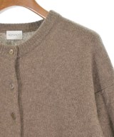 COLUMN（コラム）カーディガン 茶 サイズ:F レディース/2200664889050