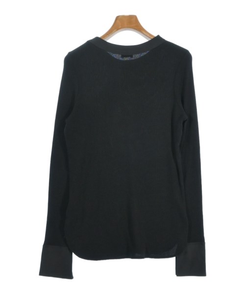 COLUMN（コラム）Tシャツ・カットソー 黒 サイズ:F レディース/2200664889081