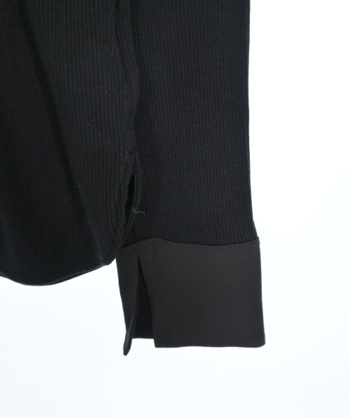 COLUMN（コラム）Tシャツ・カットソー 黒 サイズ:F レディース/2200664889081