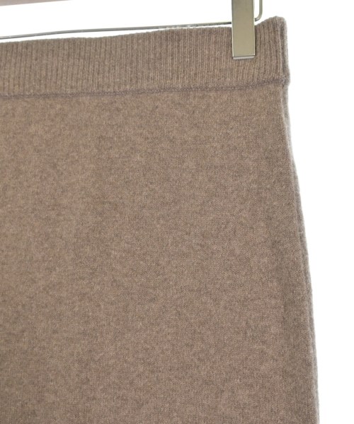 COLUMN（コラム）ロング・マキシ丈スカート 茶 サイズ:F レディース/2200664889104