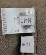 COLUMN（コラム）ロング・マキシ丈スカート 茶 サイズ:F レディース/2200664889104