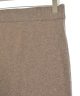 COLUMN（コラム）ロング・マキシ丈スカート 茶 サイズ:F レディース/2200664889104