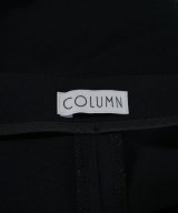COLUMN（コラム）その他 黒 サイズ:36(S位) レディース/2200664889128