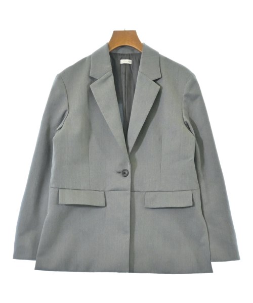 COLUMN(コラム)カジュアルジャケット グレー サイズ:38(M位)/2200669266085
