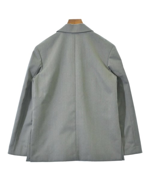 COLUMN（コラム）カジュアルジャケット グレー サイズ:38(M位) レディース/2200669266085
