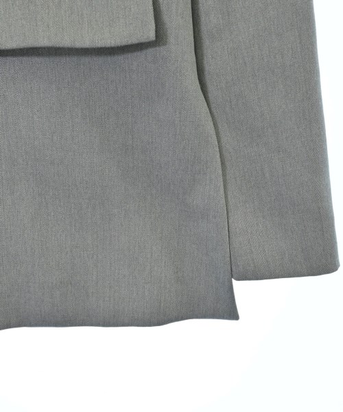 COLUMN（コラム）カジュアルジャケット グレー サイズ:38(M位) レディース/2200669266085