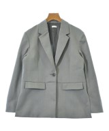 COLUMN（コラム）カジュアルジャケット グレー サイズ:38(M位) レディース/2200669266085