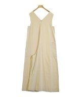 COLUMN（コラム）オールインワン/サロペット ベージュ サイズ:36(S位) レディース/2200671926427