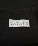 COLUMN（コラム）ワンピース 黒 サイズ:38(M位) レディース/2200671851019