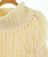 COLUMN（コラム）ニット・セーター 白 サイズ:F レディース/2200675180023