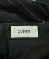 COLUMN（コラム）スラックス 黒 サイズ:L メンズ/2200674721517
