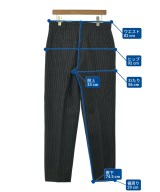 COLUMN（コラム）スラックス 黒 サイズ:L メンズ/2200674721517