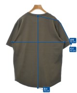 COLUMN（コラム）Tシャツ・カットソー 茶 サイズ:L レディース/2200677400020