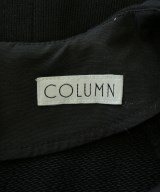 COLUMN（コラム）スウェット 黒 サイズ:F レディース/2200674728035
