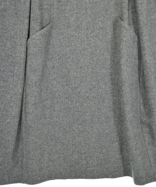 COLUMN（コラム）ワンピース グレー サイズ:36(S位) レディース/2200674373013