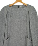 COLUMN（コラム）ワンピース グレー サイズ:36(S位) レディース/2200674373013