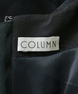 COLUMN（コラム）ワンピース 黒 サイズ:38(M位) レディース/2200678348024