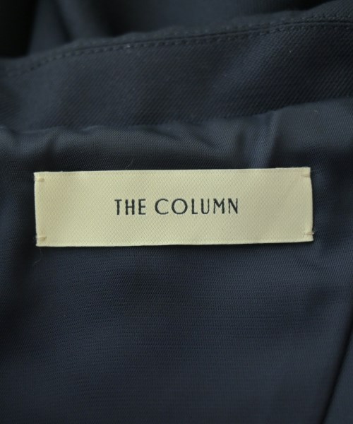 COLUMN（コラム）テーラードジャケット 紺 サイズ:38(M位) レディース/2200676624106