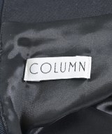 COLUMN（コラム）ワンピース 紺 サイズ:36(S位) レディース/2200694518029