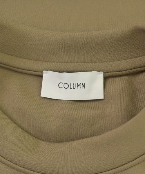 COLUMN（コラム）スウェット カーキ サイズ:L メンズ/2200695658069