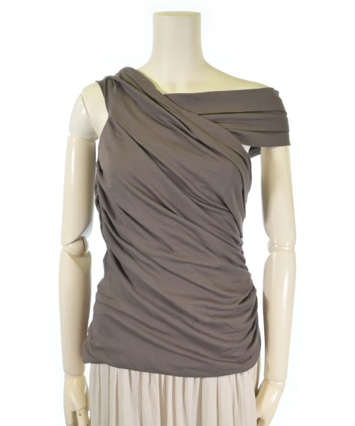COLUMN(コラム)Tシャツ・カットソー 茶 サイズ:F/2200695897031