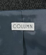 COLUMN（コラム）カジュアルジャケット グレー サイズ:36(S位) レディース/2200697798015
