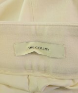 COLUMN（コラム）スラックス 白 サイズ:38(M位) レディース/2200697798046