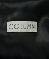 COLUMN（コラム）ワンピース 紺 サイズ:38(M位) レディース/2200698083011