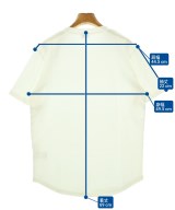 COLUMN（コラム）Tシャツ・カットソー 白 サイズ:S レディース/2200695574239