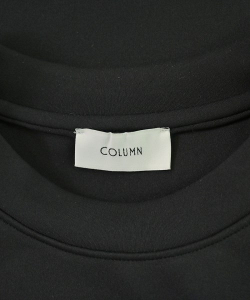 COLUMN（コラム）スウェット 黒 サイズ:L メンズ/2200695643041