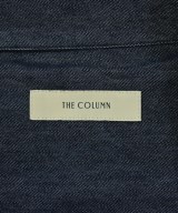 COLUMN（コラム）カジュアルシャツ 紺 サイズ:L メンズ/2200696863592