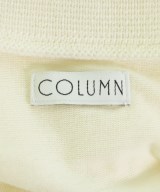 COLUMN（コラム）Tシャツ・カットソー 白 サイズ:F レディース/2200700539062